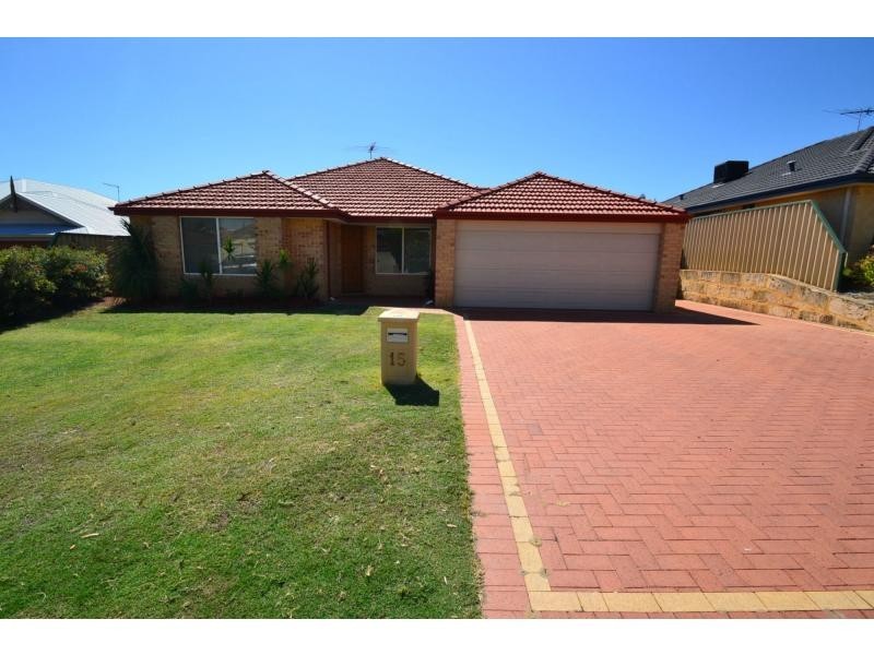 15 Gausson Turn, Ashby WA 6065