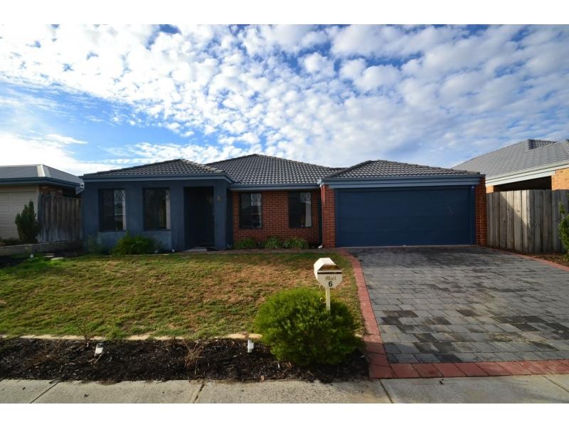 6 Gladman Pass, Ellenbrook WA 6069