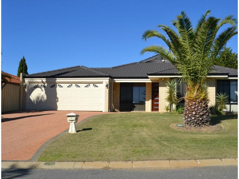 3 Kilmarnock Loop, Kinross WA 6028