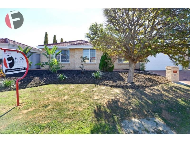 17 Geoff Russell Avenue, Kinross WA 6028