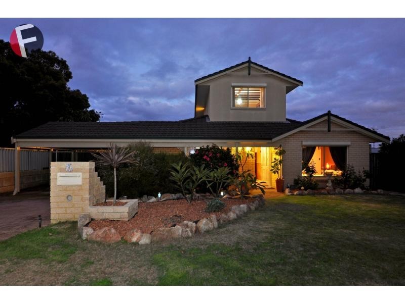 6 Eden Mews, Kinross WA 6028