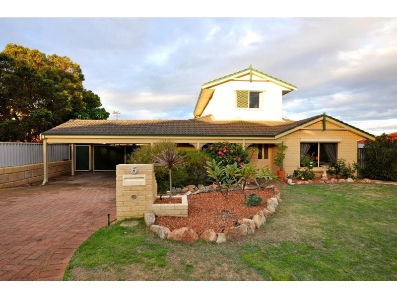 6 Eden Mews, Kinross WA 6028