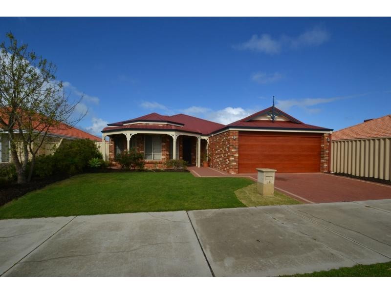 16 Wiltshire Entrance, Butler WA 6036