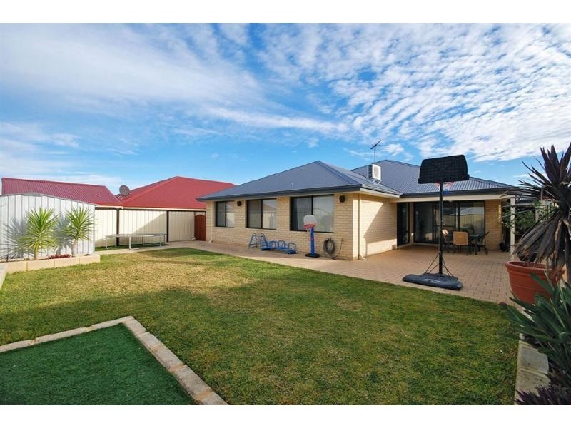 4 Salamanca Turn, Somerly Estate, Clarkson WA 6030