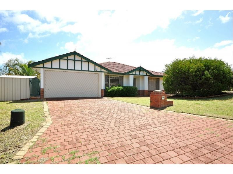 1 Prudhoe Mews, Ridgewood WA 6030