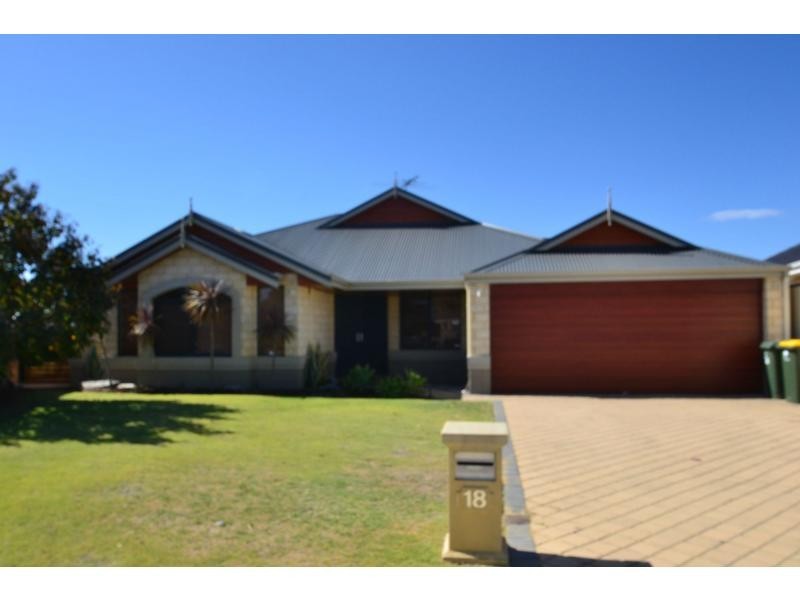 18 Edenbrooke Terrace, Clarkson WA 6030