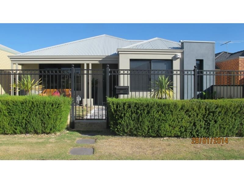 61 Capitol Turn, Clarkson WA 6030