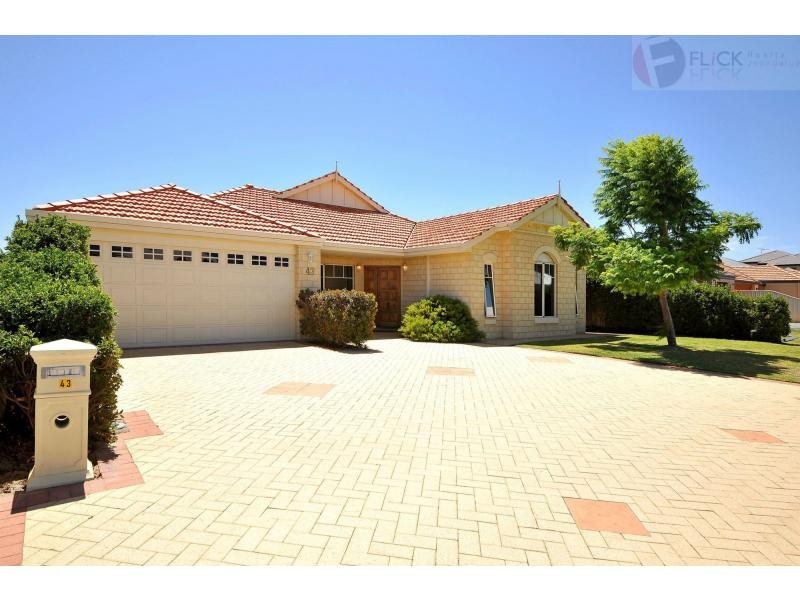 43 Rosewell Green, Wanneroo WA 6065