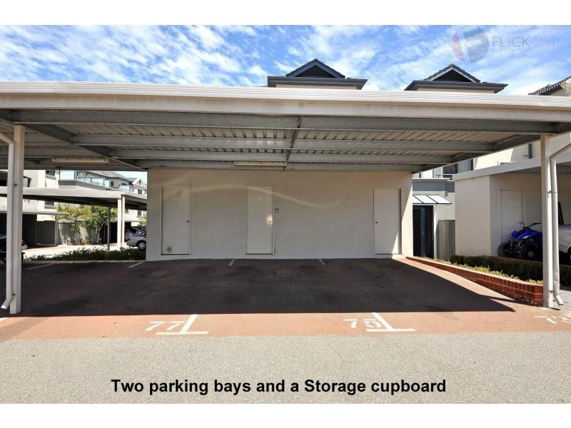 75/12 Citadel Way, Currambine WA 6028