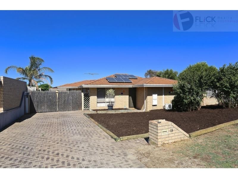 15 Rickmann Place, Marangaroo WA 6064