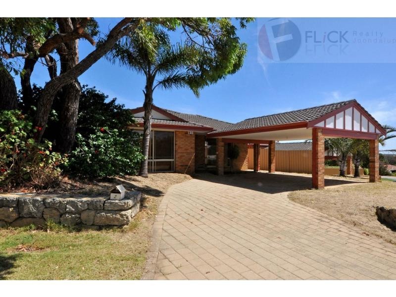 2 Tulare Turn, Joondalup WA 6027