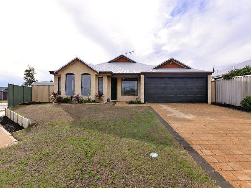 1 Media Crescent, Banksia Grove WA 6031