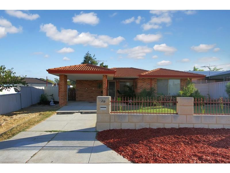 29 Frond Circuit, Banksia Grove WA 6031