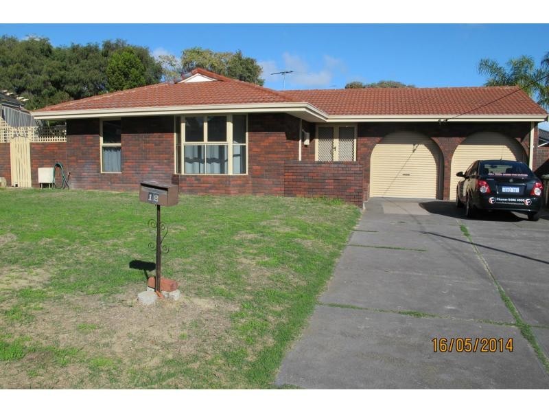 12 Roe Court, Padbury WA 6025