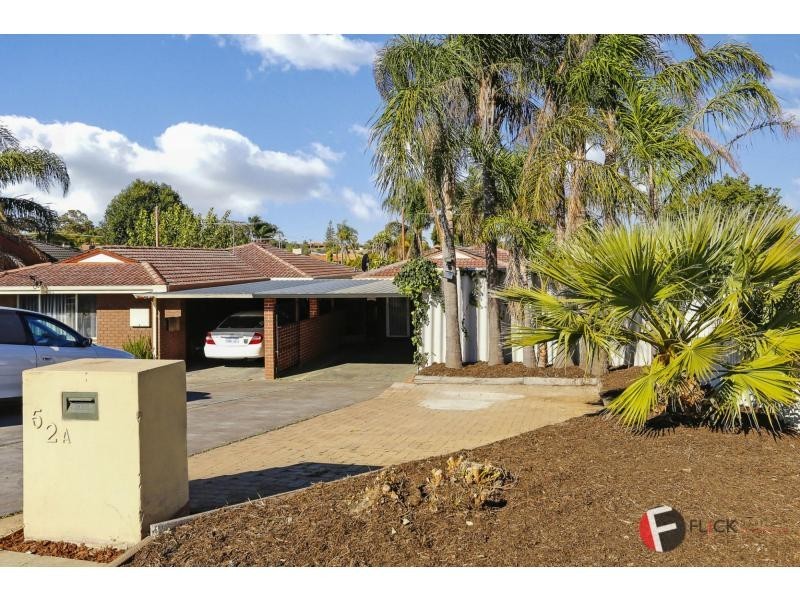 52A Templeton Crescent, Girrawheen WA 6064
