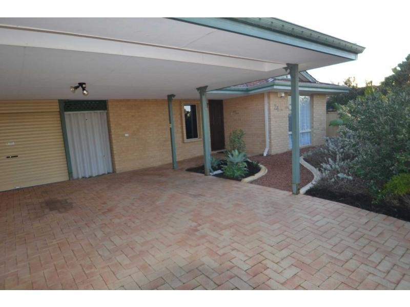 24 Kalix Elbow, Merriwa WA 6030