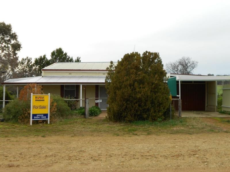 L257 Borgas Road, Wirrabara SA 5481