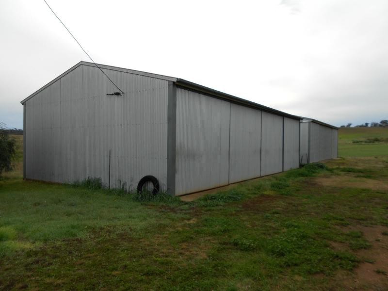 L257 Borgas Road, Wirrabara SA 5481