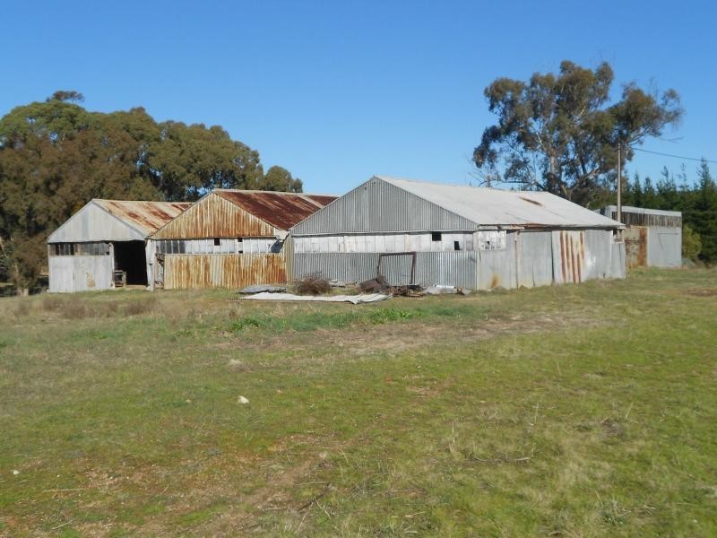 L404 Dave Whalan Road, Wirrabara SA 5481