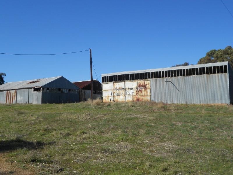 L404 Dave Whalan Road, Wirrabara SA 5481