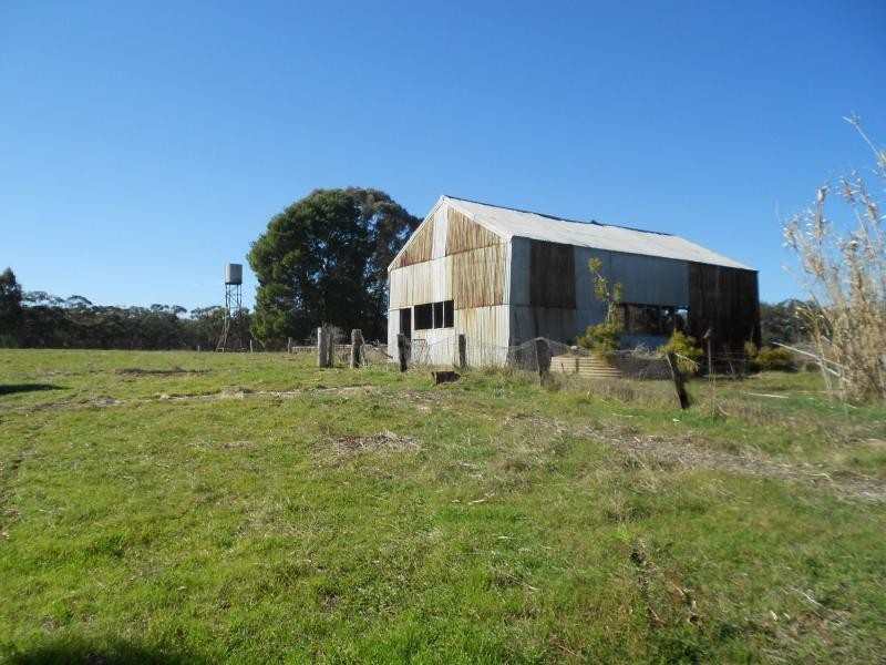 L404 Dave Whalan Road, Wirrabara SA 5481