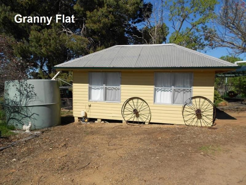 L89 Beetaloo Valley Road, Beetaloo SA 5523