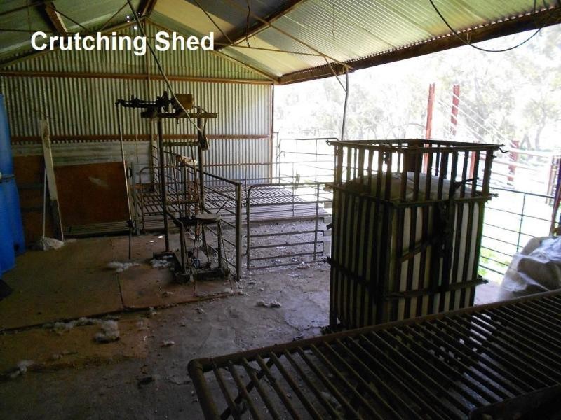 L89 Beetaloo Valley Road, Beetaloo SA 5523