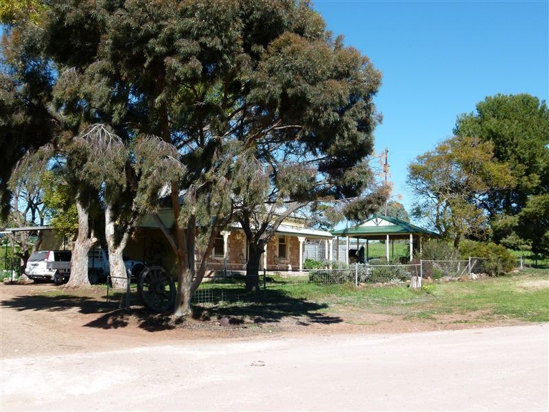 L89 Beetaloo Valley Road, Beetaloo SA 5523