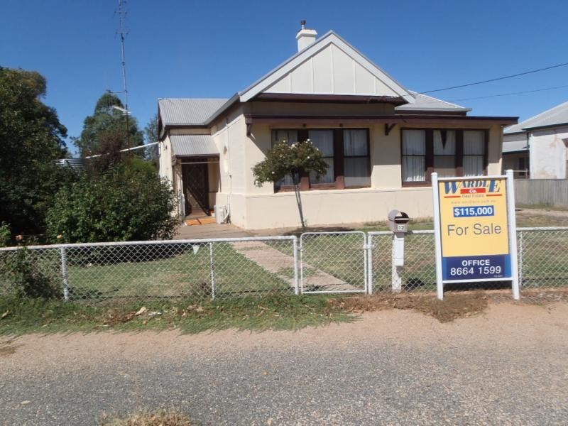 12 Mannanarie Road, Jamestown SA 5491