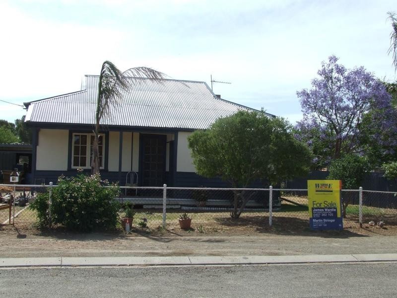 79 Railway (west) terrace, Snowtown SA 5520