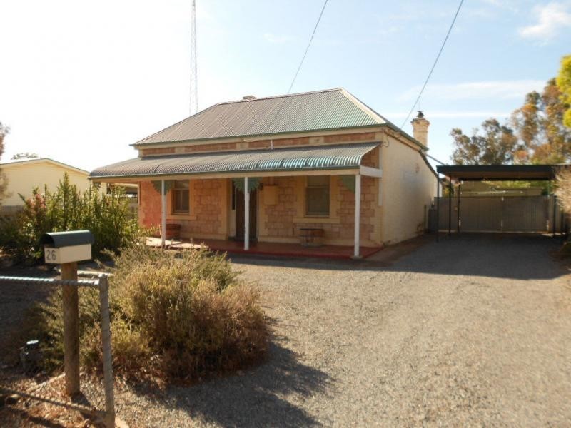 26 Musgrave Street, Crystal Brook SA 5523