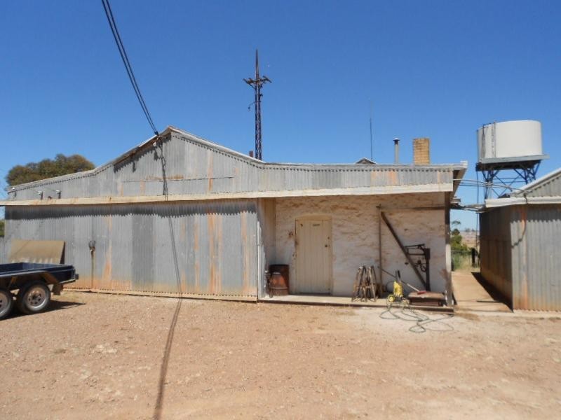 230 Wilsdonville Road, Appila SA 5480