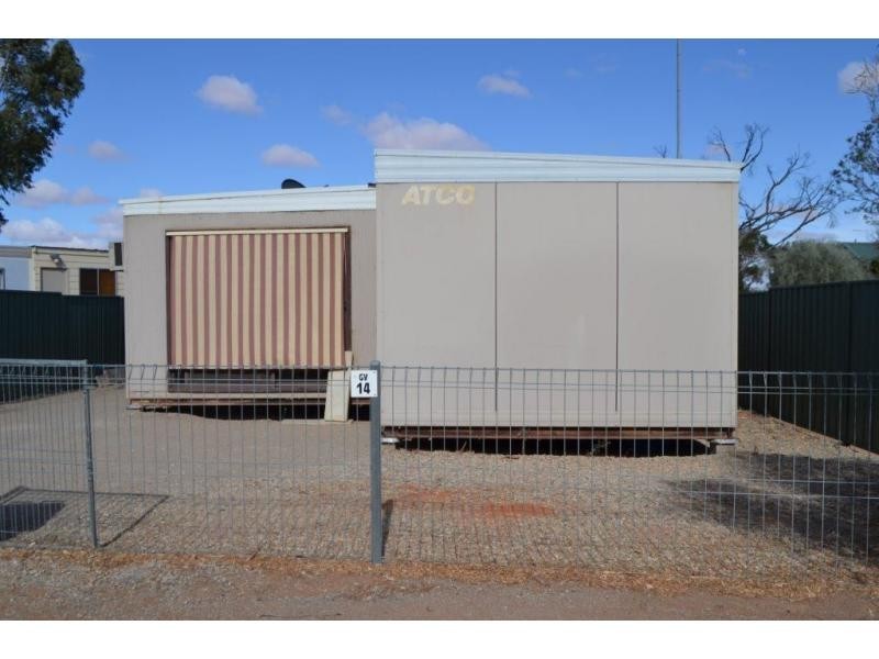 Unit 14/14 Grevillea Road, Myall Grove Caravan Park, Roxby Downs SA 5725
