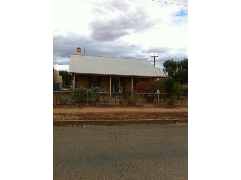 12 Bowman Street, Crystal Brook SA 5523