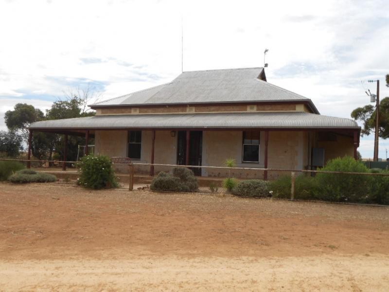 L760 Booleroo-Jamestown Road, Booleroo Centre SA 5482