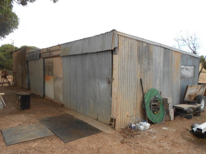 L760 Booleroo-Jamestown Road, Booleroo Centre SA 5482