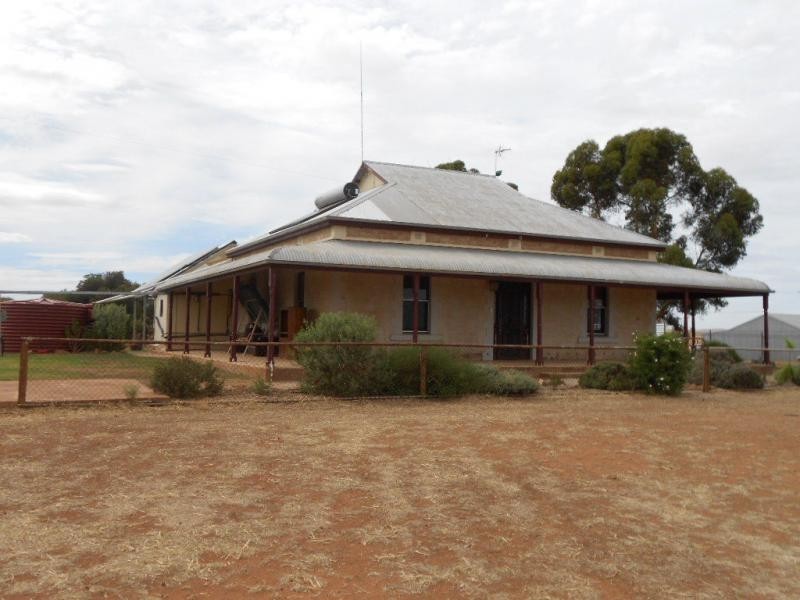 L760 Booleroo-Jamestown Road, Booleroo Centre SA 5482