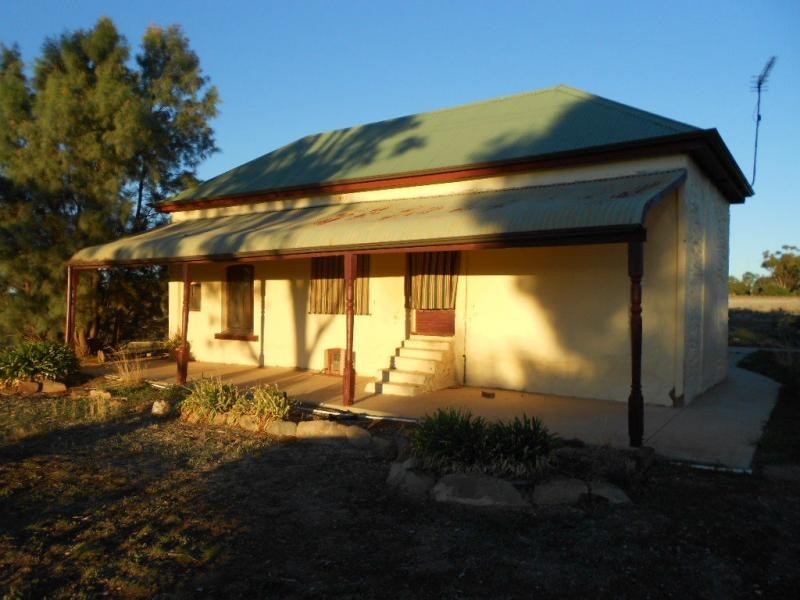5 Warner Road, Jamestown SA 5491