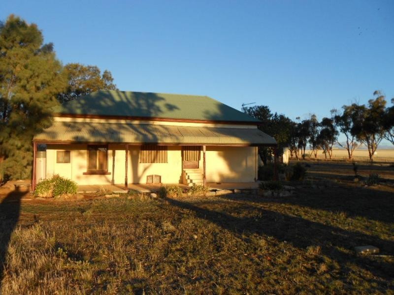 5 Warner Road, Jamestown SA 5491