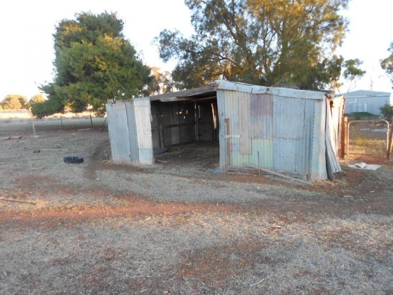 5 Warner Road, Jamestown SA 5491