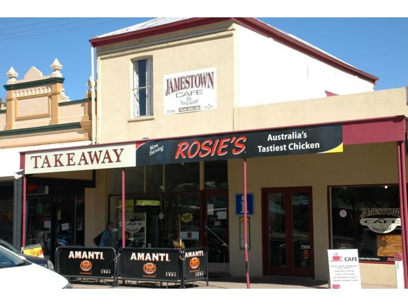 Jamestown SA 5491