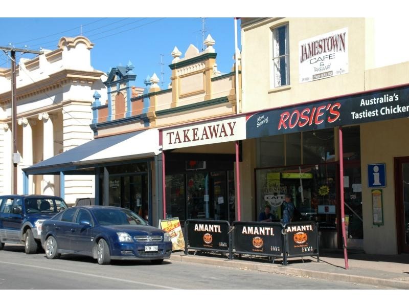 Jamestown SA 5491