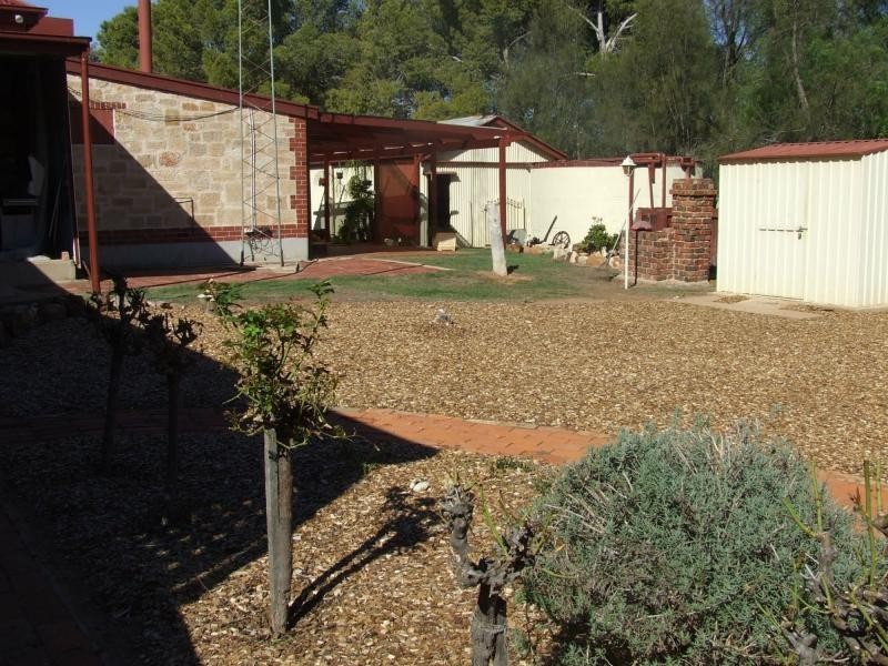 1396 Goyder Highway, Narridy SA 5523