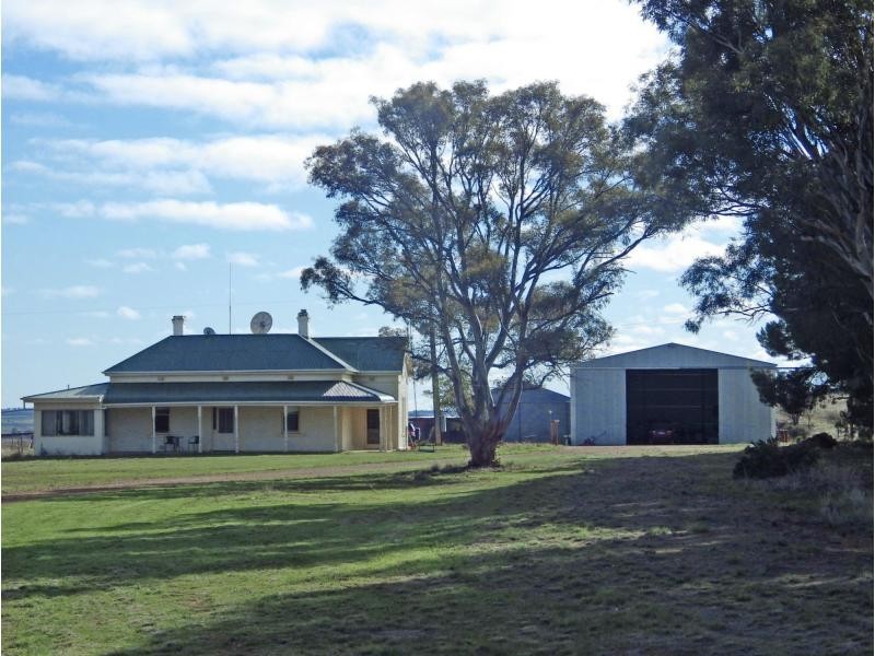 257 Claremont Road, Appila SA 5480