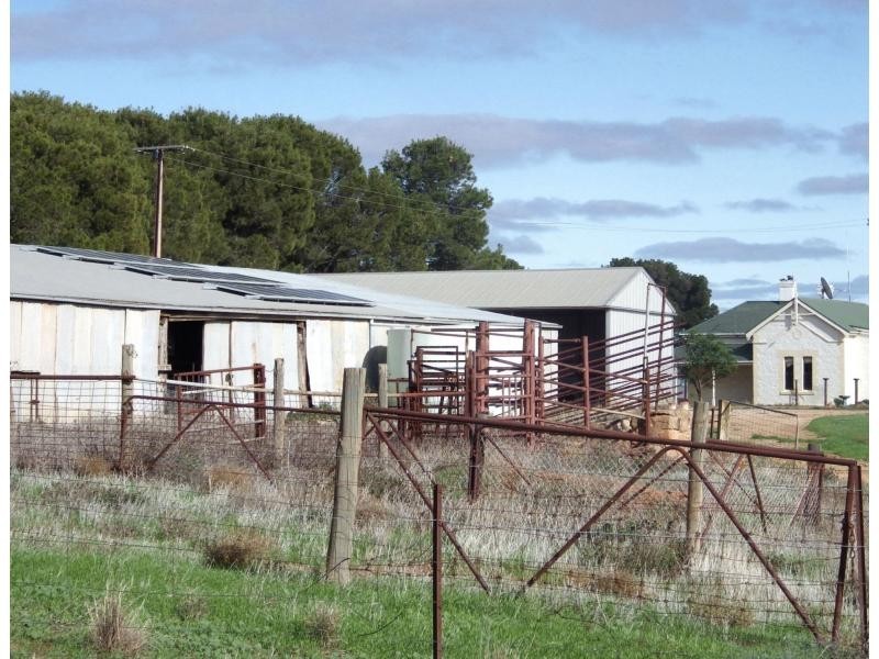 257 Claremont Road, Appila SA 5480