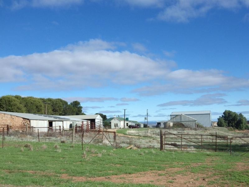 257 Claremont Road, Appila SA 5480