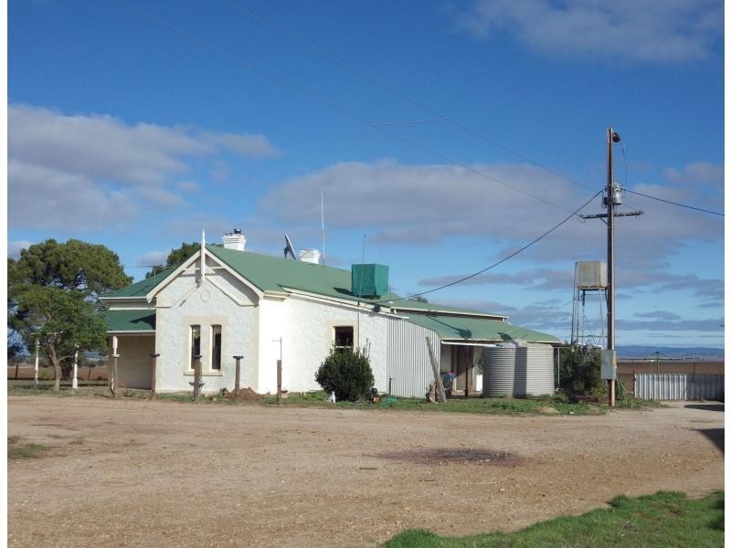 257 Claremont Road, Appila SA 5480