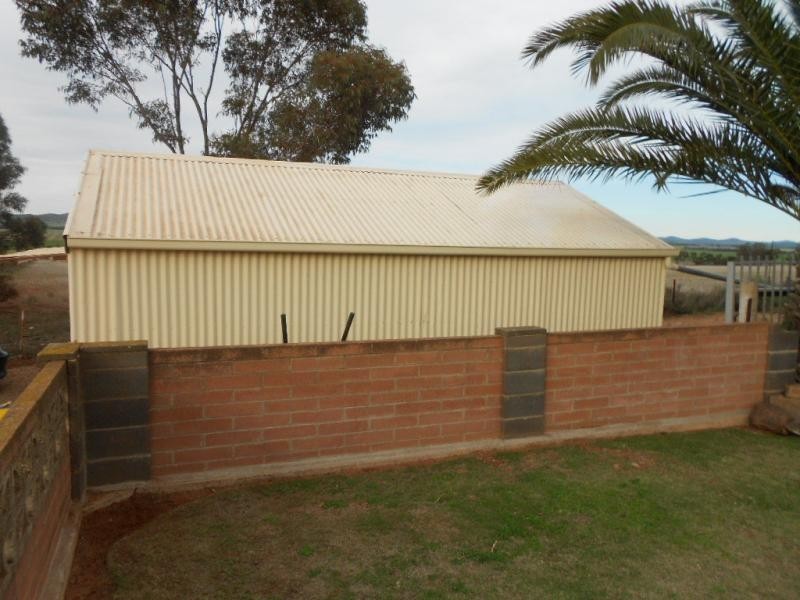 Pt Section 10N Ron Piggotts Road, Booleroo Centre SA 5482