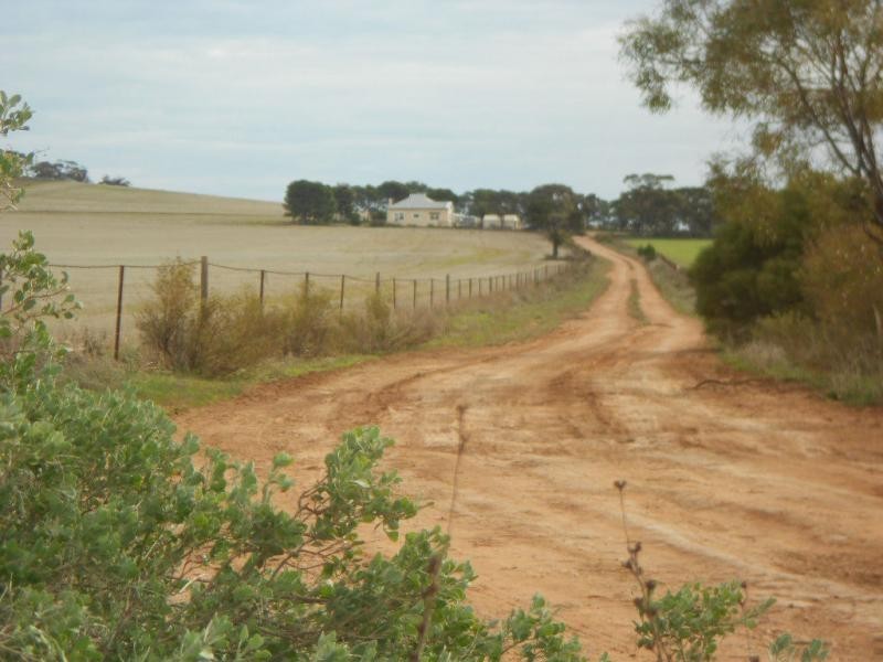 Pt Section 10N Ron Piggotts Road, Booleroo Centre SA 5482