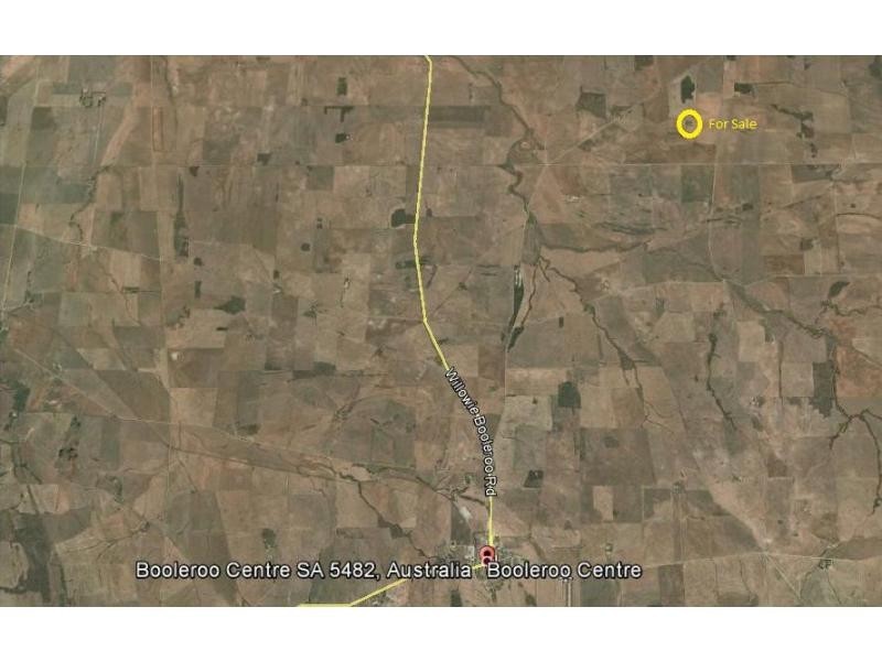 Pt Section 10N Ron Piggotts Road, Booleroo Centre SA 5482